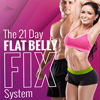 Shed Unwanted Fat And Completely Flatten Your Belly