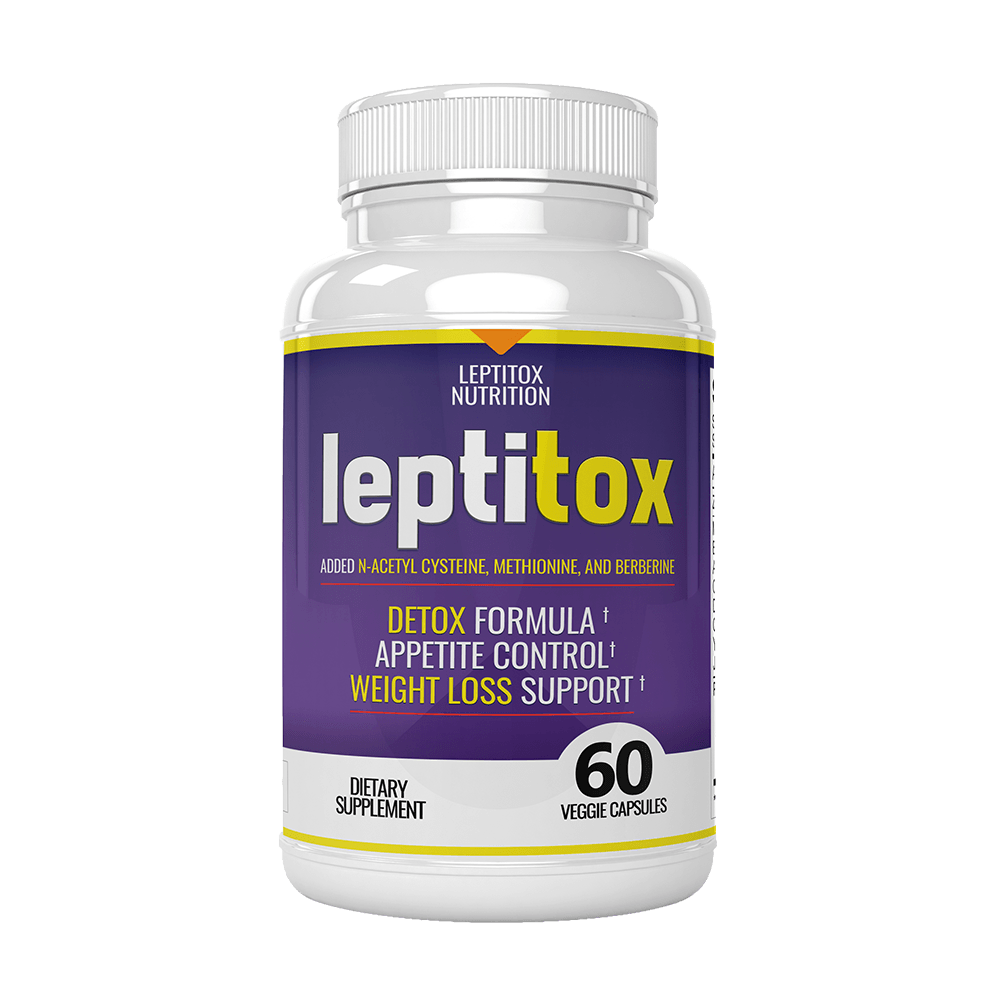 Leptitox – A Natural Way To Lose Weight