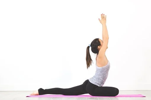 Yoga For Women’s Health And Fitness