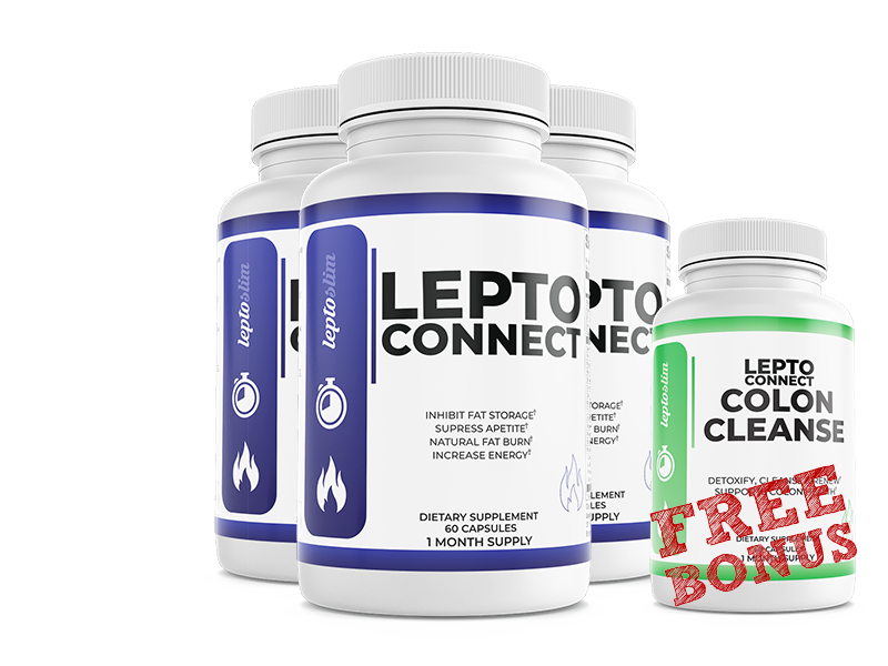Lepto Connect – The Natural Weight Loss Solution