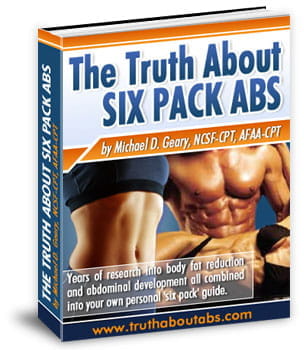 The Top Fat Loss Secrets for Flat Six-Pack Abs and a Lean Stomach