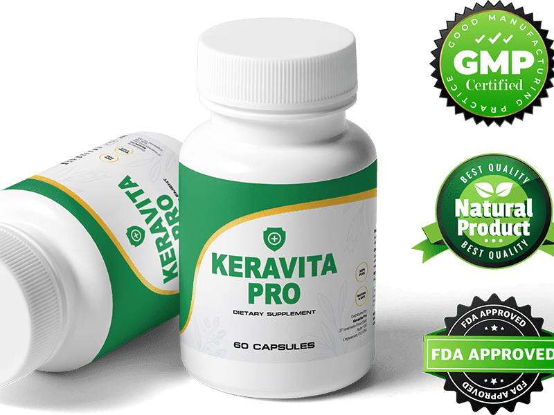 KeraVita Pro – A Cure For Toe-Nail Infections
