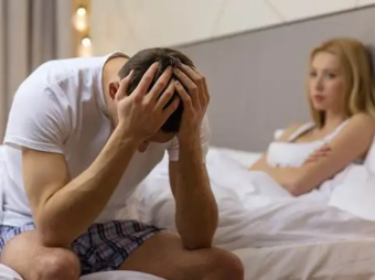 Causes Of Erectile Dysfunction